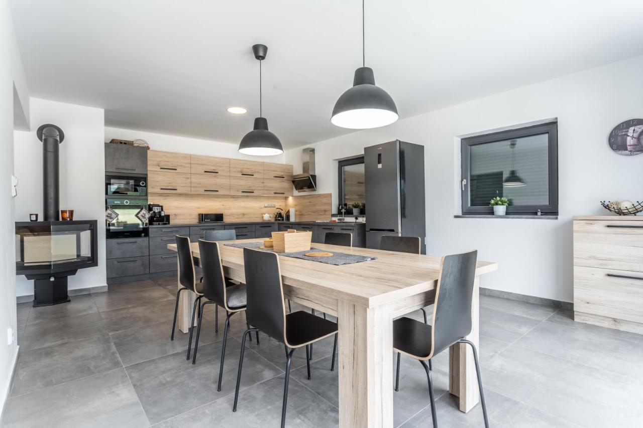 Apartman Sonnenberg - Klinovec Loučná pod Klínovcem Dış mekan fotoğraf