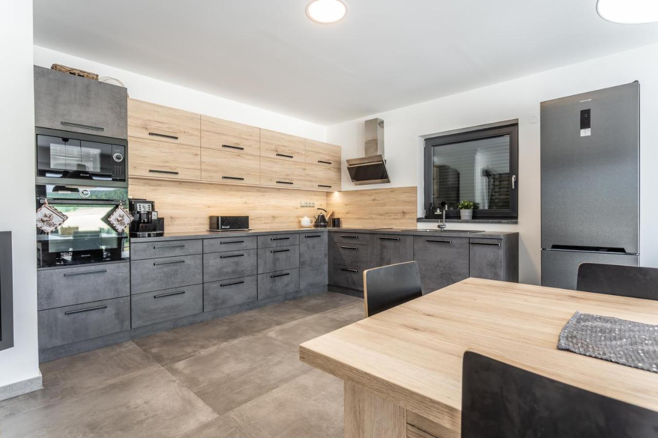 Apartman Sonnenberg - Klinovec Loučná pod Klínovcem Dış mekan fotoğraf