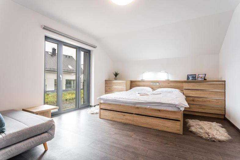 Apartman Sonnenberg - Klinovec Loučná pod Klínovcem Dış mekan fotoğraf